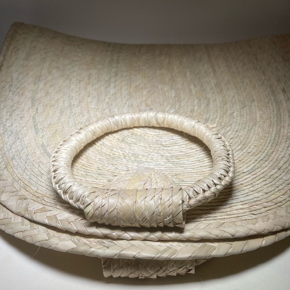 Sisal Handbag - Picture 8 of 11